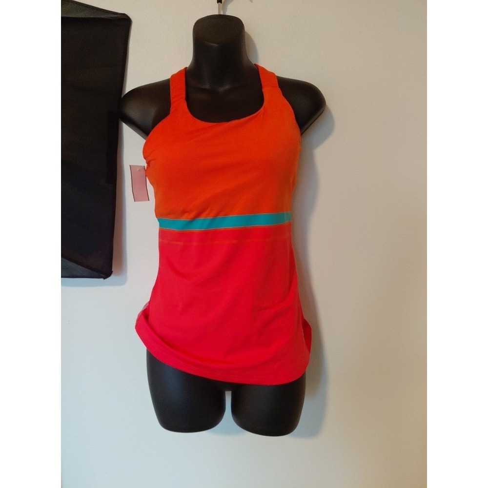 Adidas Stella McCartney Barricade Tennis Skort Tank Set Top S Skirt Med - Picture 3 of 10